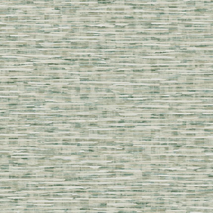 Zelená vliesová tapeta na zeď, abstraktní vzor, 118324, Next