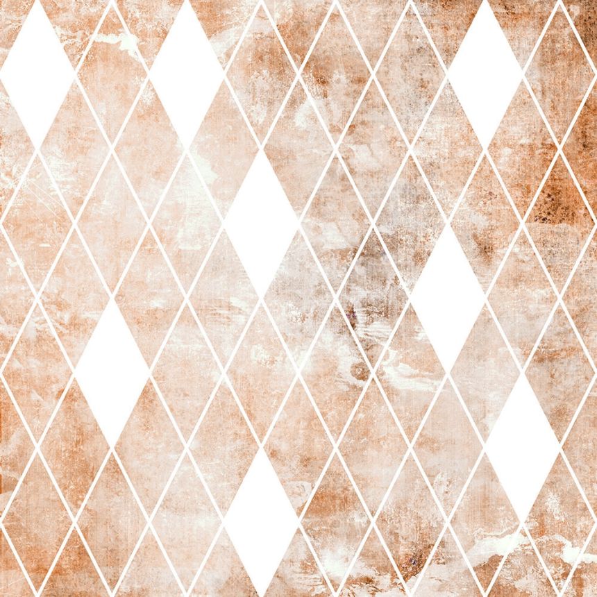 Vliesová obrazová tapeta Káro 82002, 368 x 280 cm, Photomurals, Vavex