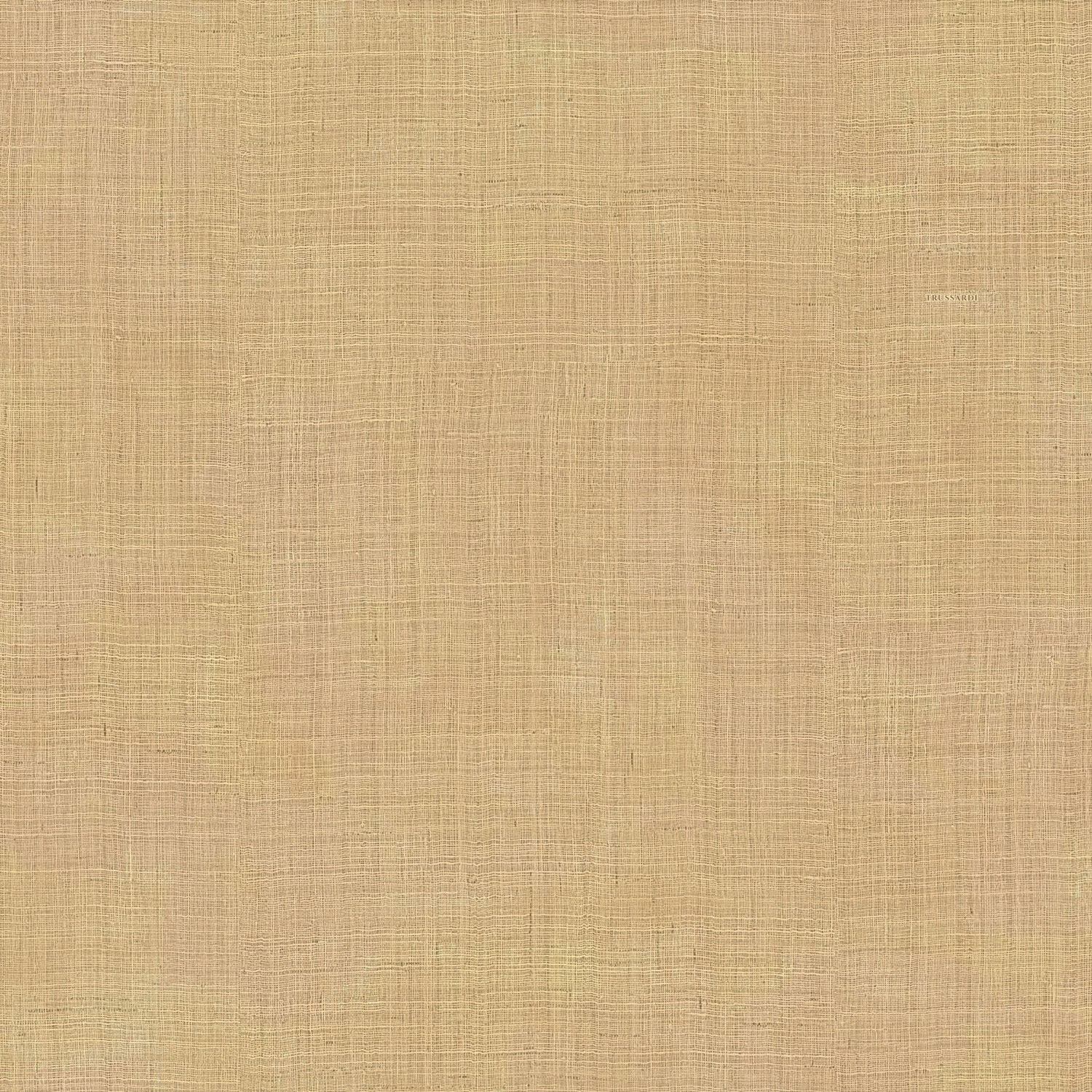 Luxusní hnědá vliesová tapeta na zeď, imitace látky,  Z18921, Trussardi 7, Zambaiti Parati