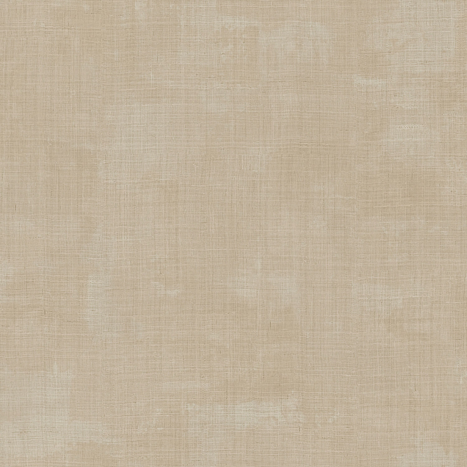 Luxusní šedo-béžová vliesová tapeta na zeď, imitace látky,  Z18923, Trussardi 7, Zambaiti Parati