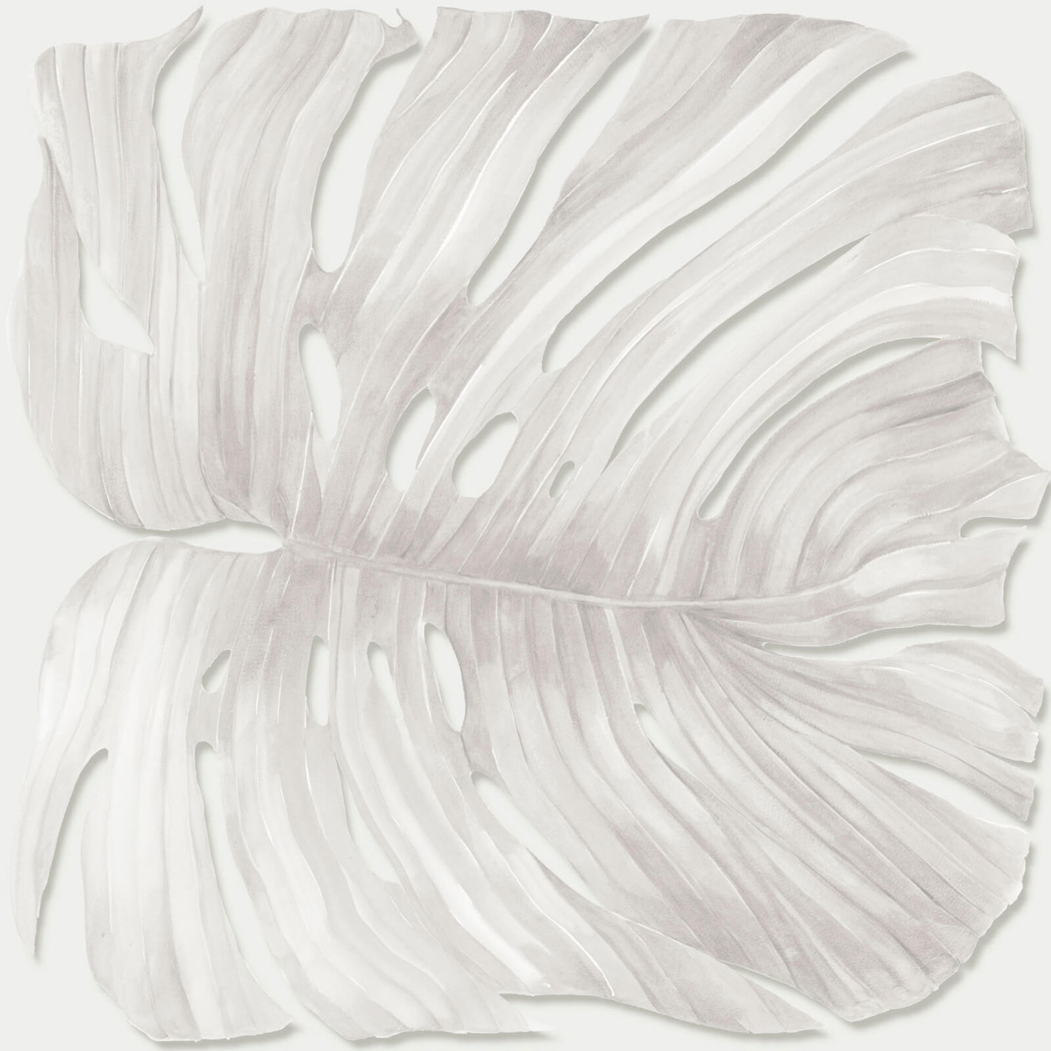 Luxusní fototapeta na zeď, list Monstery, Z18981, Trussardi 7, Zambaiti Parati