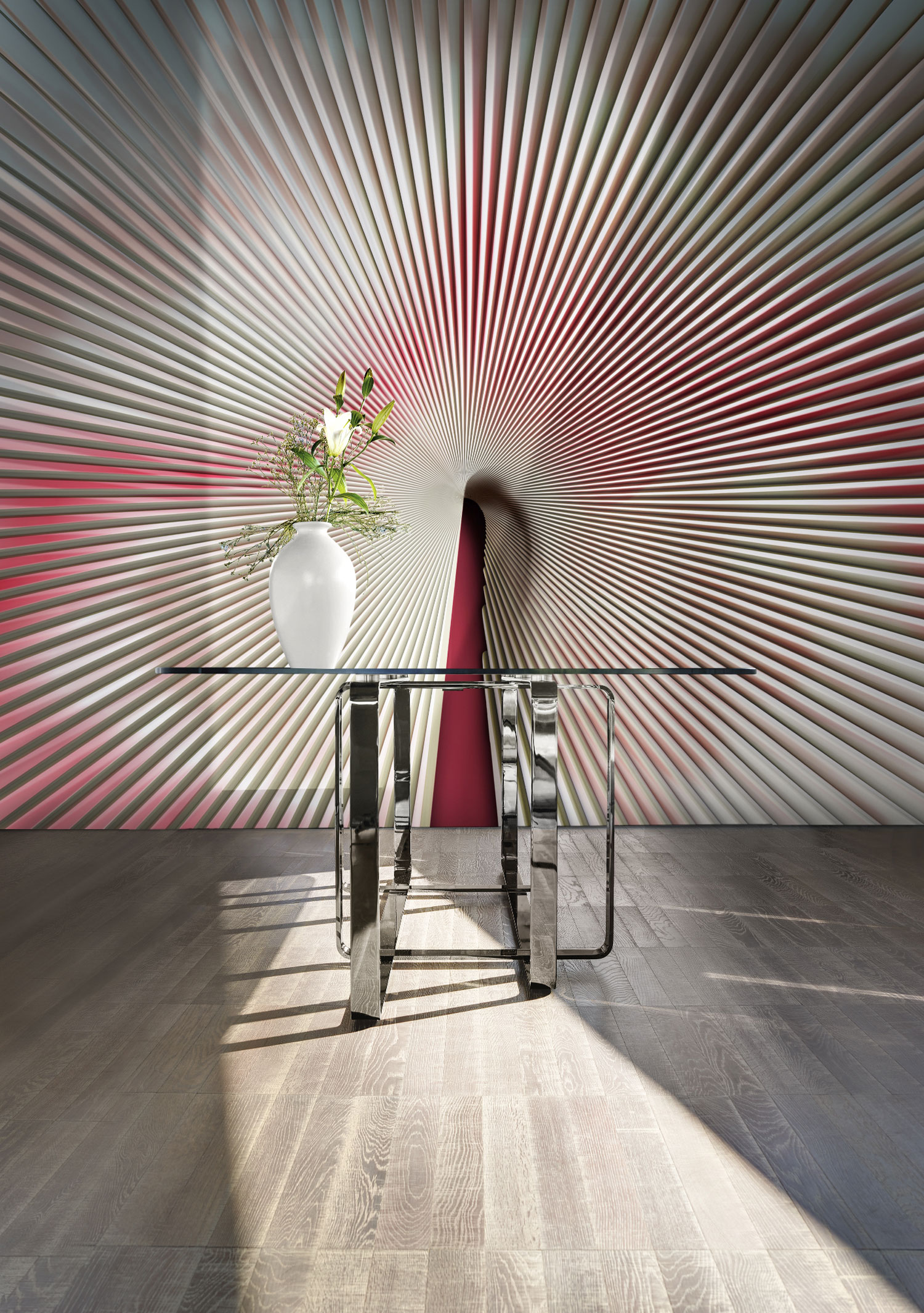 Luxusní fototapeta na zeď, Sunshine, Z18991, Trussardi 7, Zambaiti Parati