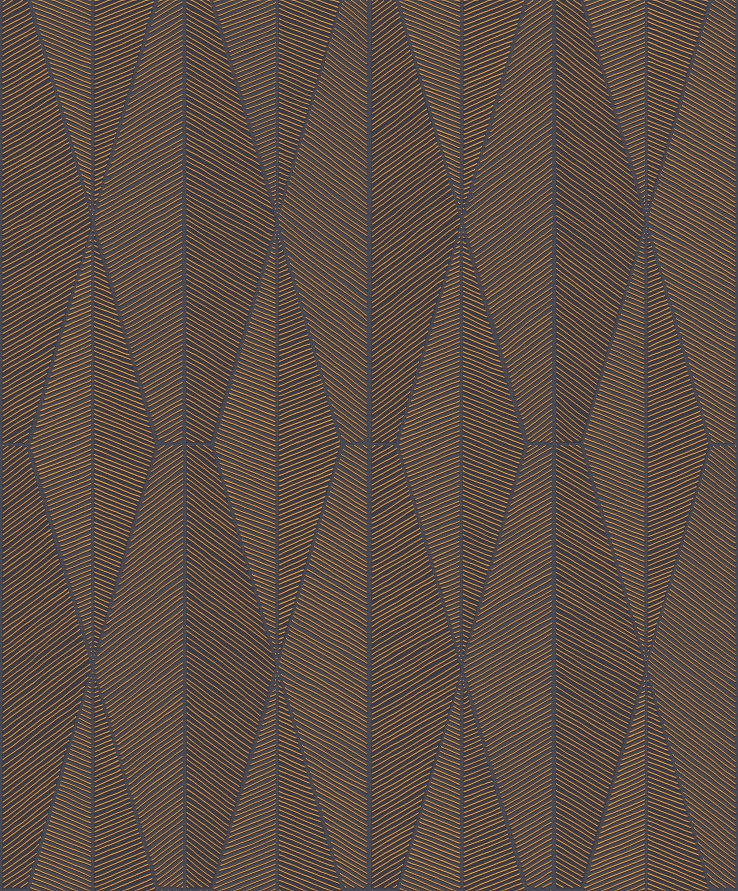 Geometrická vliesová tapeta na zeď, černo-bronzová, YSA306, Mysa, The Texture Book, Khroma by Masureel