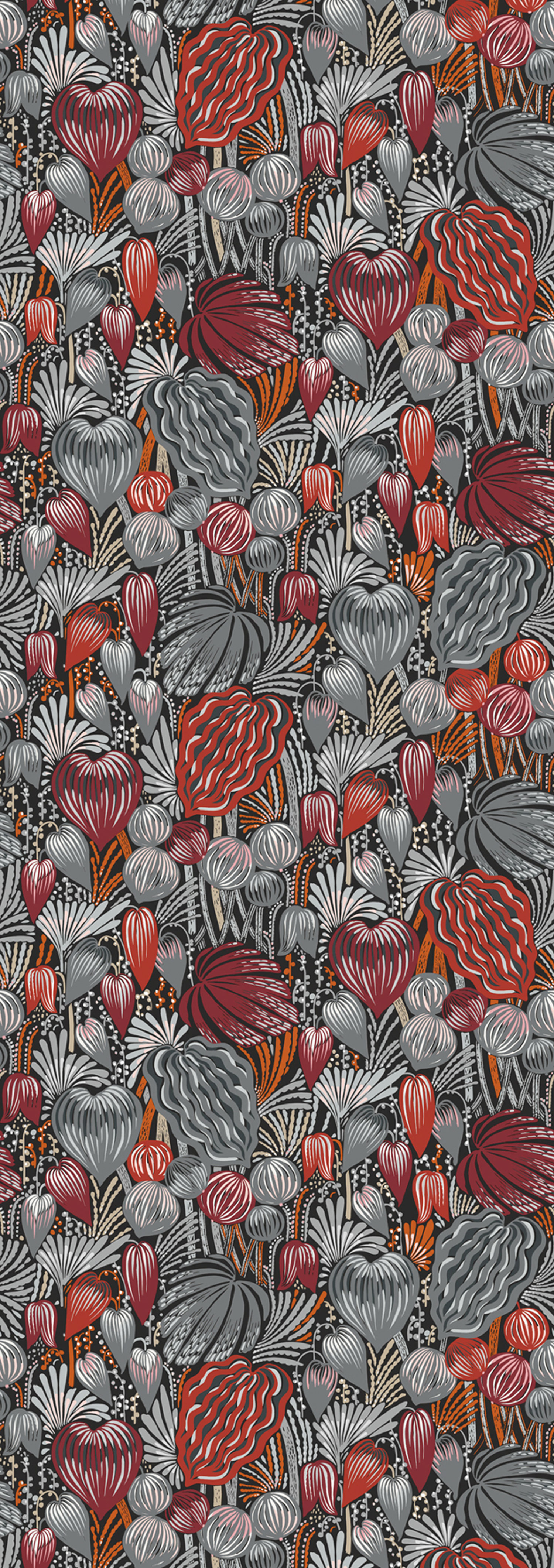 Vliesová obrazová tapeta na zeď,  listy, DGYSA1031-300,  Mysa,  Khroma by Masureel