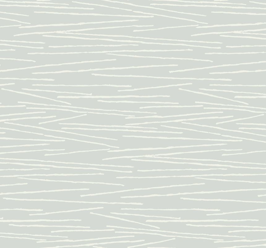 Šedo-modrá vliesová tapeta na zeď, bílé linie, EV3933, Candice Olson Casual Elegance, York