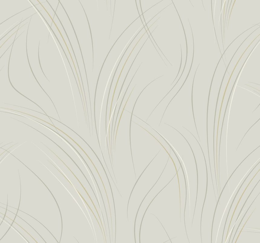 Elegantní šedá geometrická vliesová tapeta na zeď, EV3937, Candice Olson Casual Elegance, York