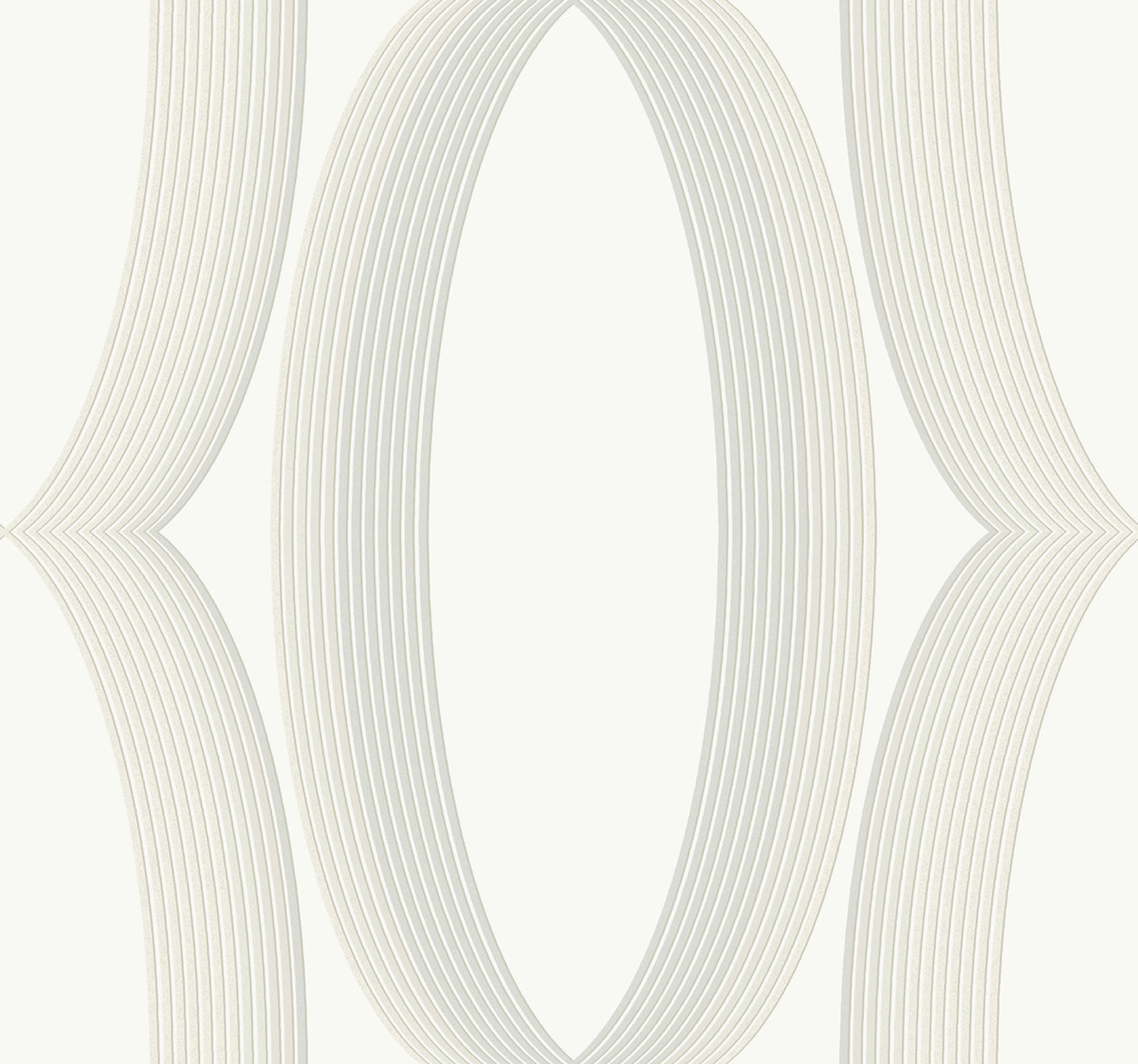 Bílá vliesová tapeta na zeď, geometrický vzor, EV3981, Candice Olson Casual Elegance, York