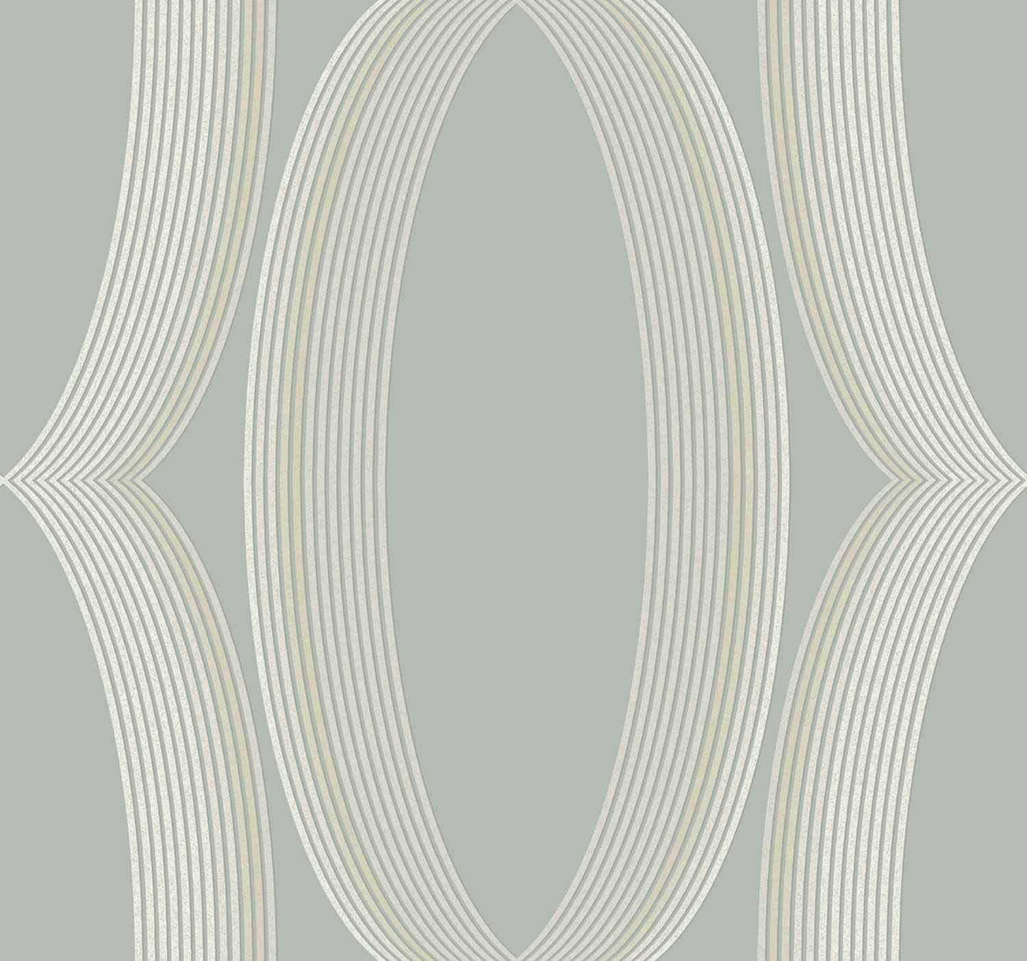 Šedo-modrá vliesová tapeta na zeď, geometrický vzor, EV3985, Candice Olson Casual Elegance, York