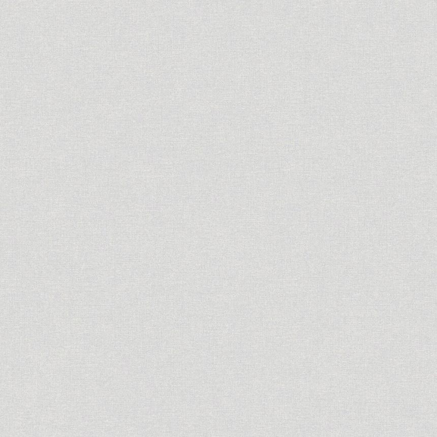 Šedá vliesová tapeta na zeď, imitace látky, UR1004, Universe 4, Grandeco