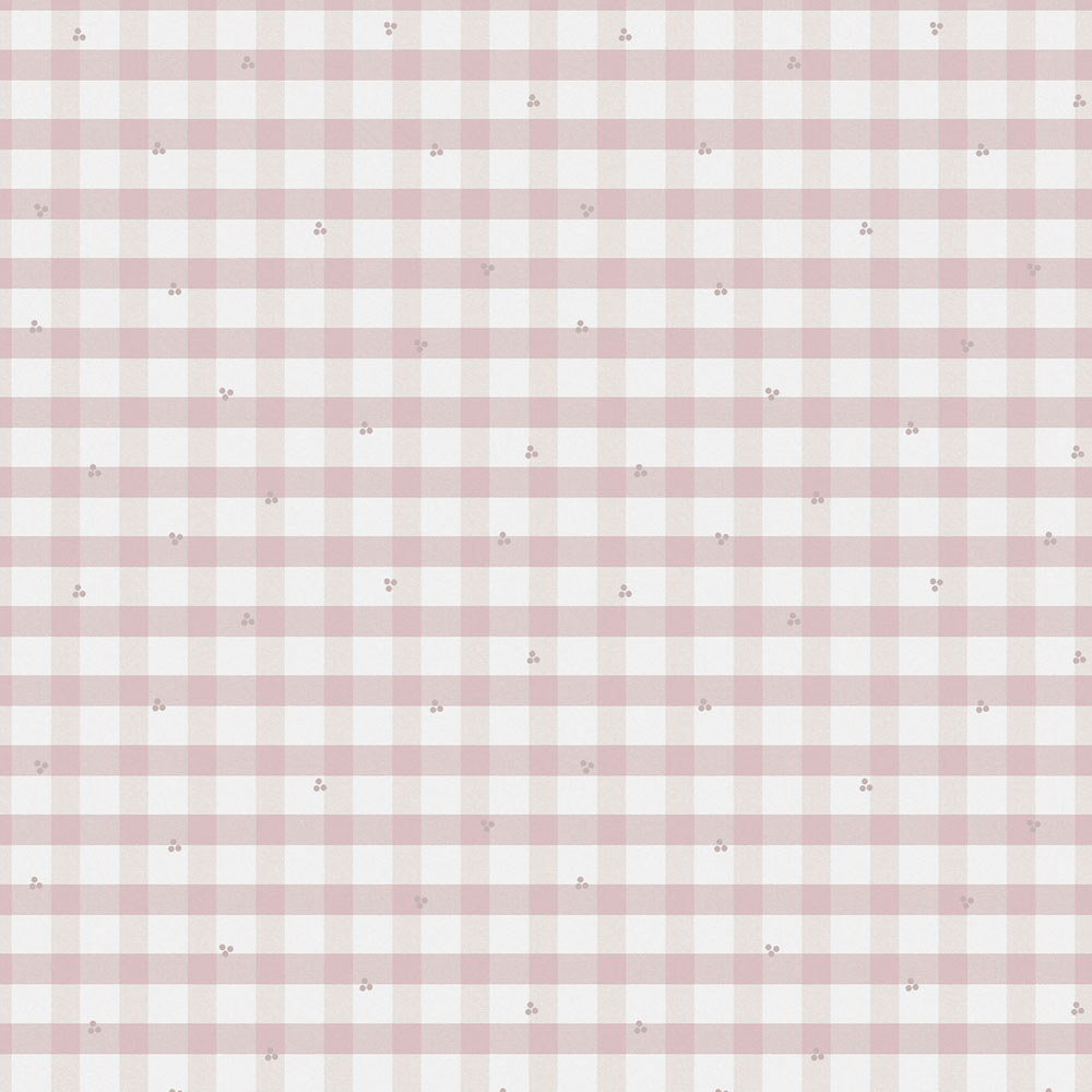 Károvaná vliesová tapeta na zeď, 119865, Laura Ashley 3