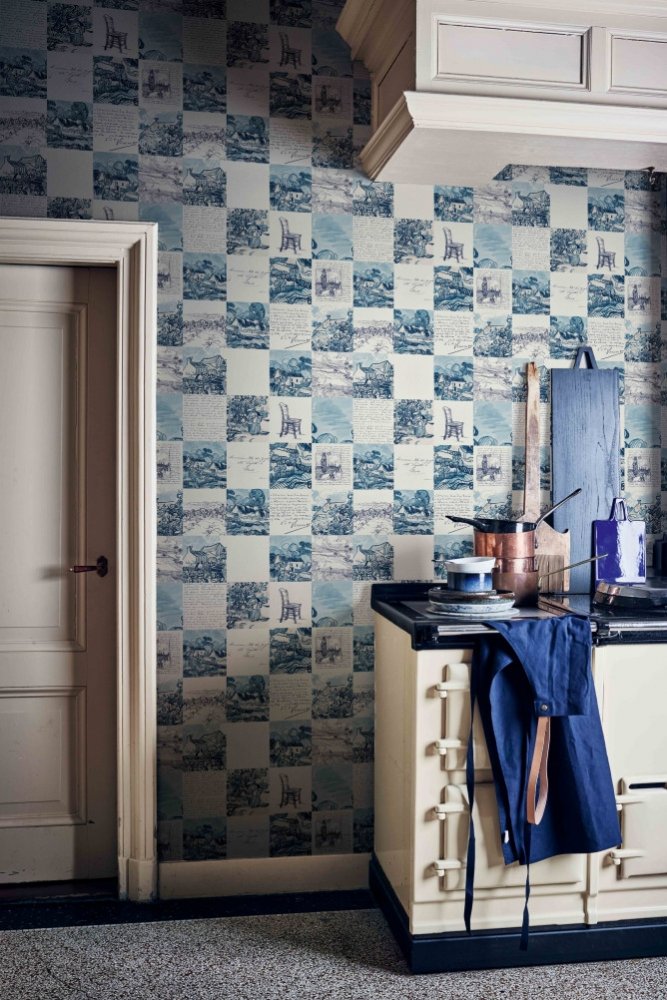 Luxusní vliesová tapeta na zeď 220030, Van Gogh Museum, BN Walls