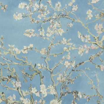 Luxusní vliesová tapeta s květinami, 17140, 5005338, Van Gogh Museum, Van Gogh III, BN Walls