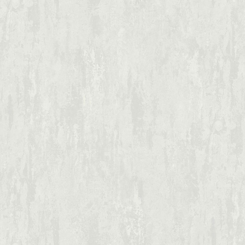 Bílo-šedá vliesová tapeta na zeď, štuk,78617, Makalle II, Limonta