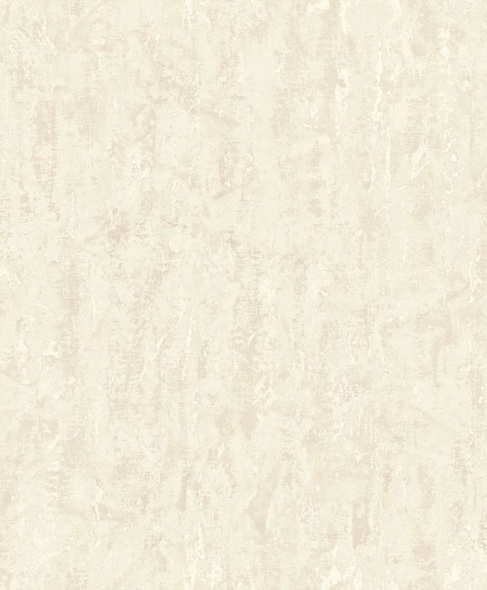 Luxusní krémová vliesová tapeta na zeď s texturou, 57606, Aurum II, Limonta