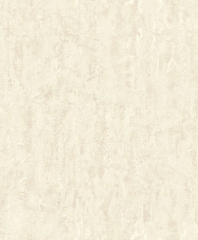 Luxusní krémová vliesová tapeta na zeď s texturou, 57606, Aurum II, Limonta
