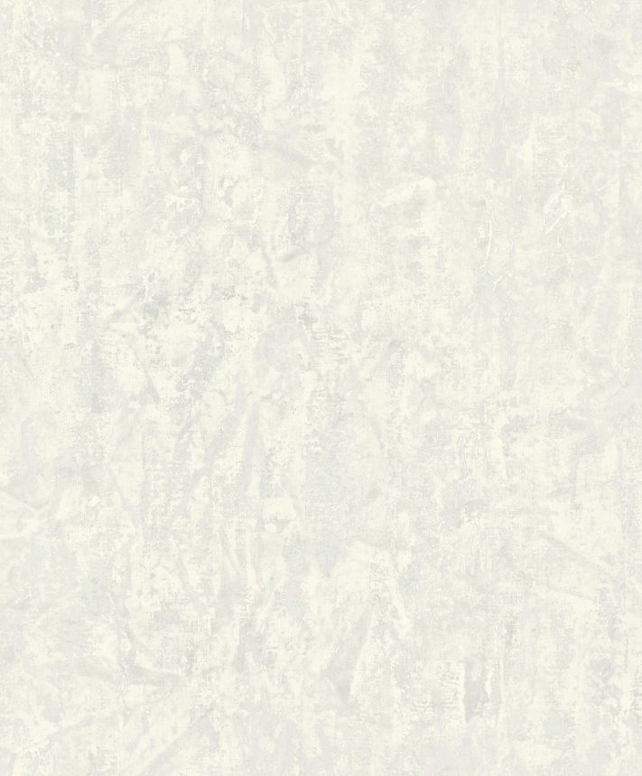 Luxusní bílá vliesová tapeta na zeď s texturou, 57611, Aurum II, Limonta