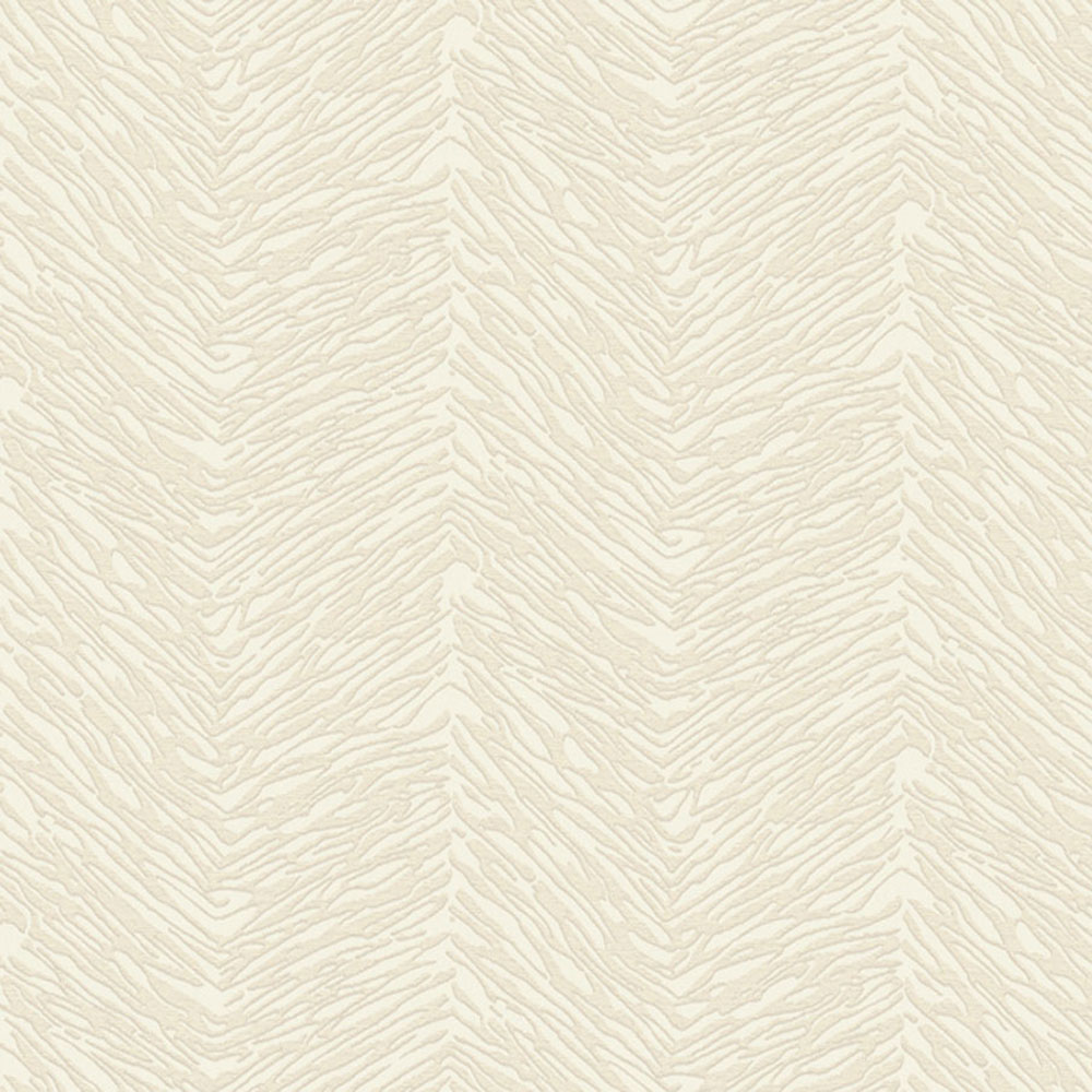 Krémová vliesová tapeta na zeď, 07701, Makalle II, Limonta