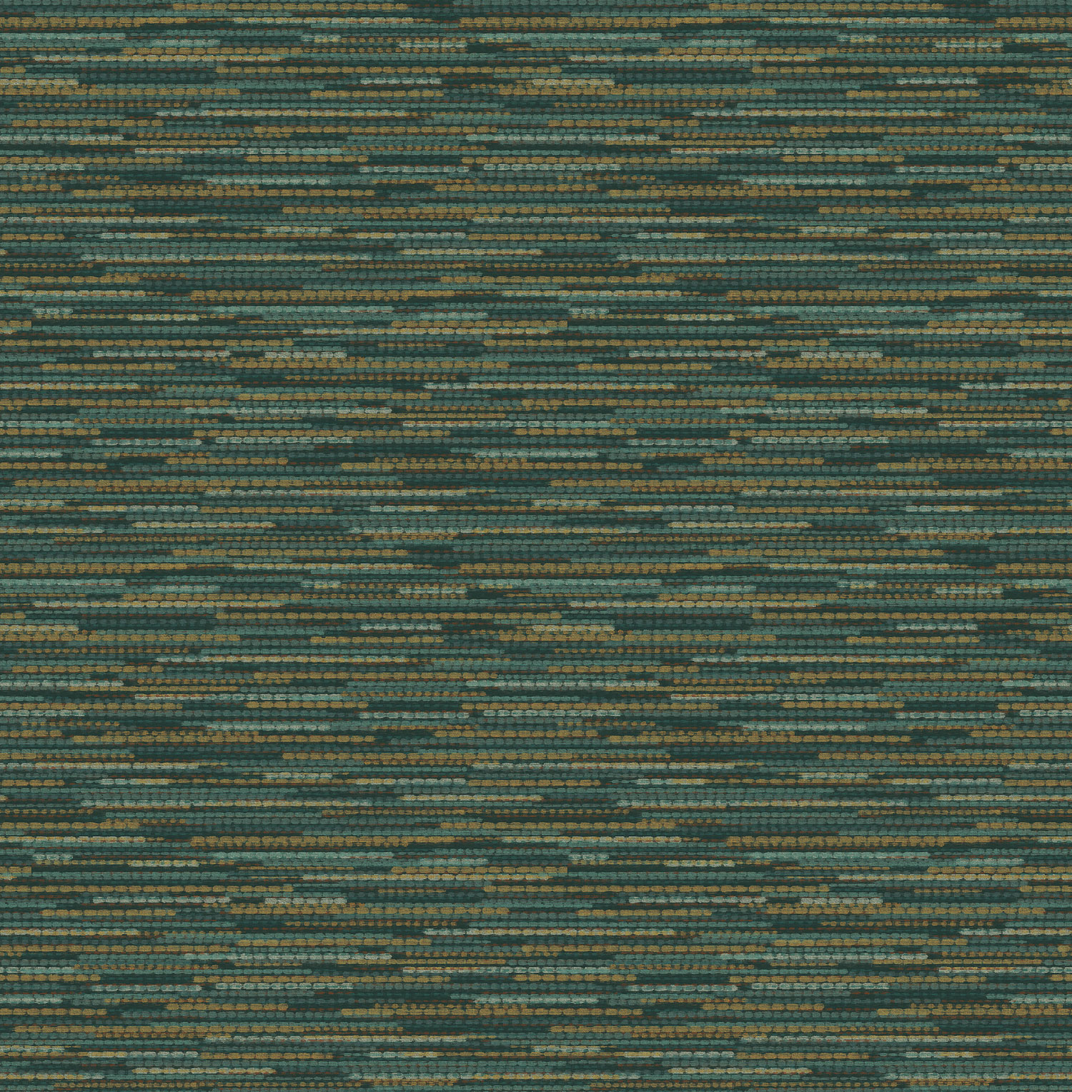 Zelená vliesová tapeta na zeď, imitace látky, 120661, Retreat, Graham&Brown Premium