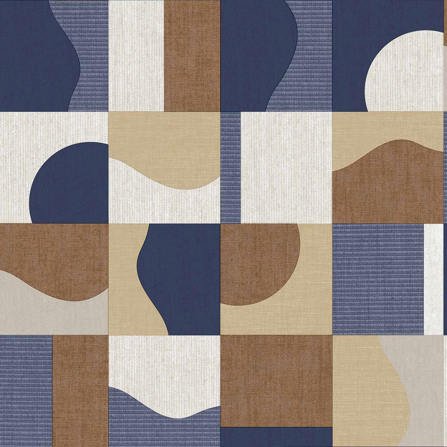 Vliesová tapeta na zeď, geometrický vzor, 30126, Energie, Cristiana Masi by Parato