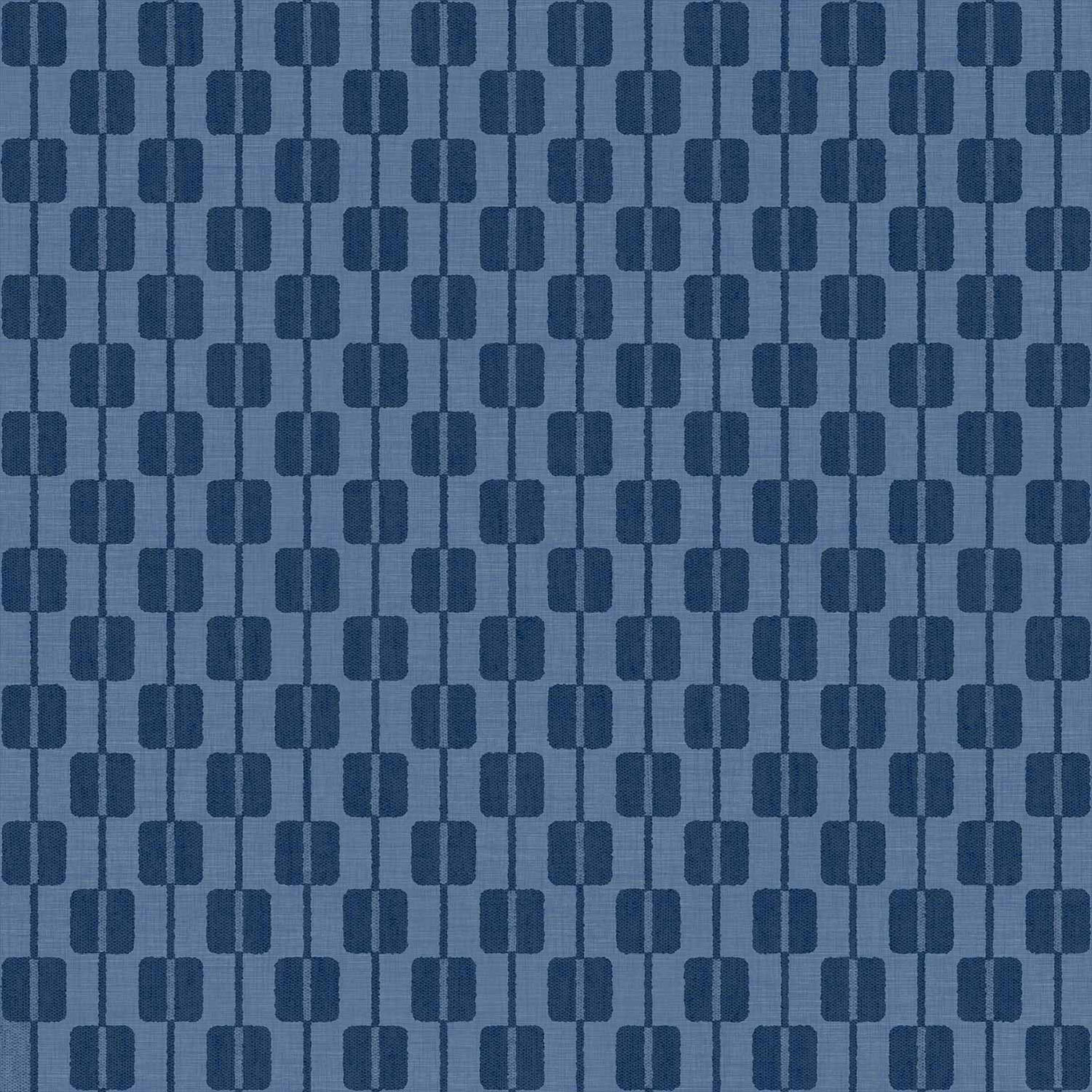 Modrá vliesová tapeta na zeď, vzor kostky, 30173, Energie, Cristiana Masi by Parato