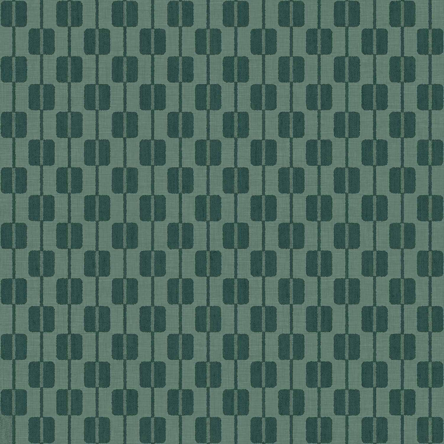 Zelená vliesová tapeta na zeď, vzor kostky, 30175, Energie, Cristiana Masi by Parato