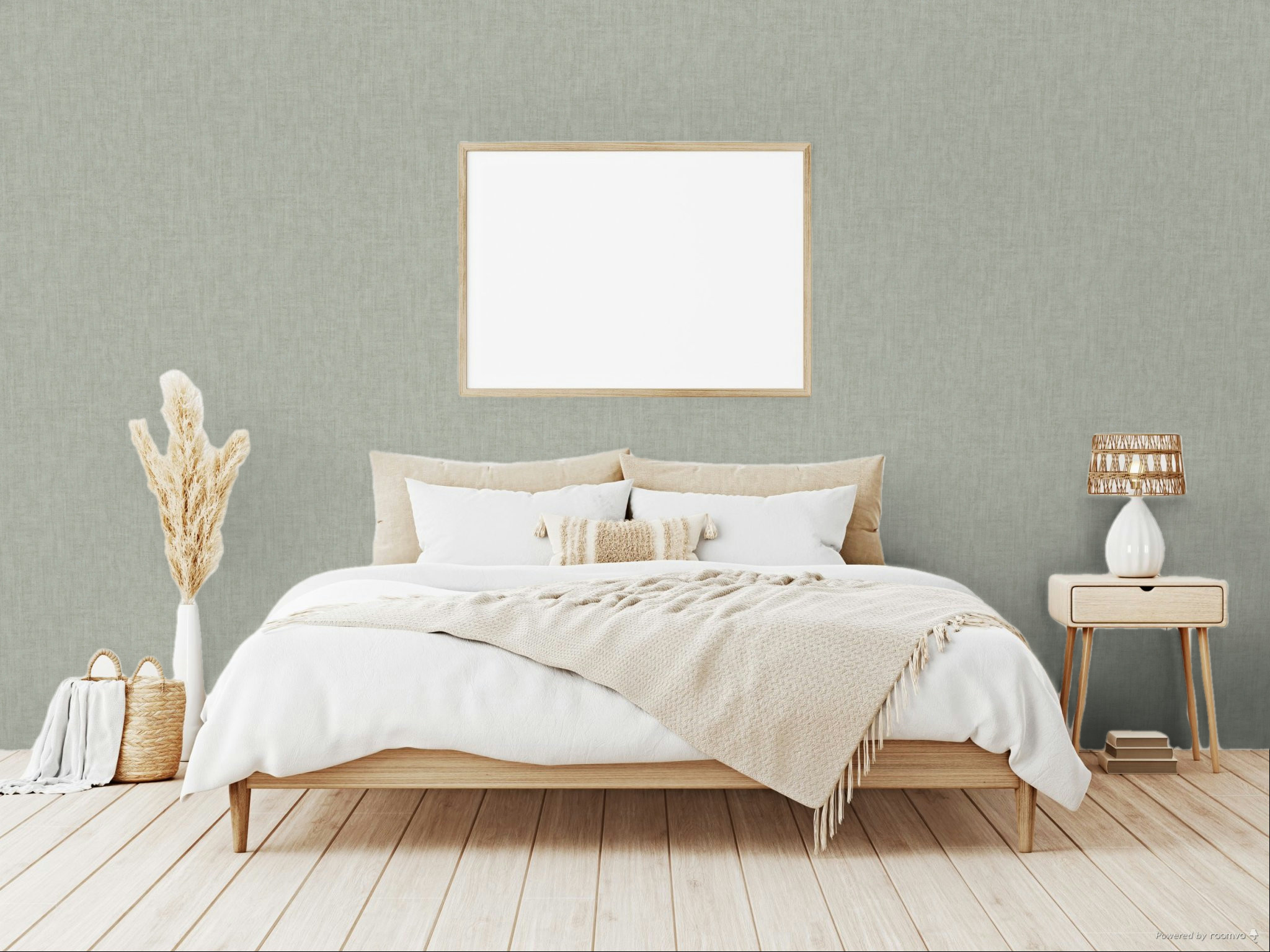 Zelená vliesová tapeta na zeď, imitace látky, 30193, Energie, Pictura, Cristiana Masi by Parato