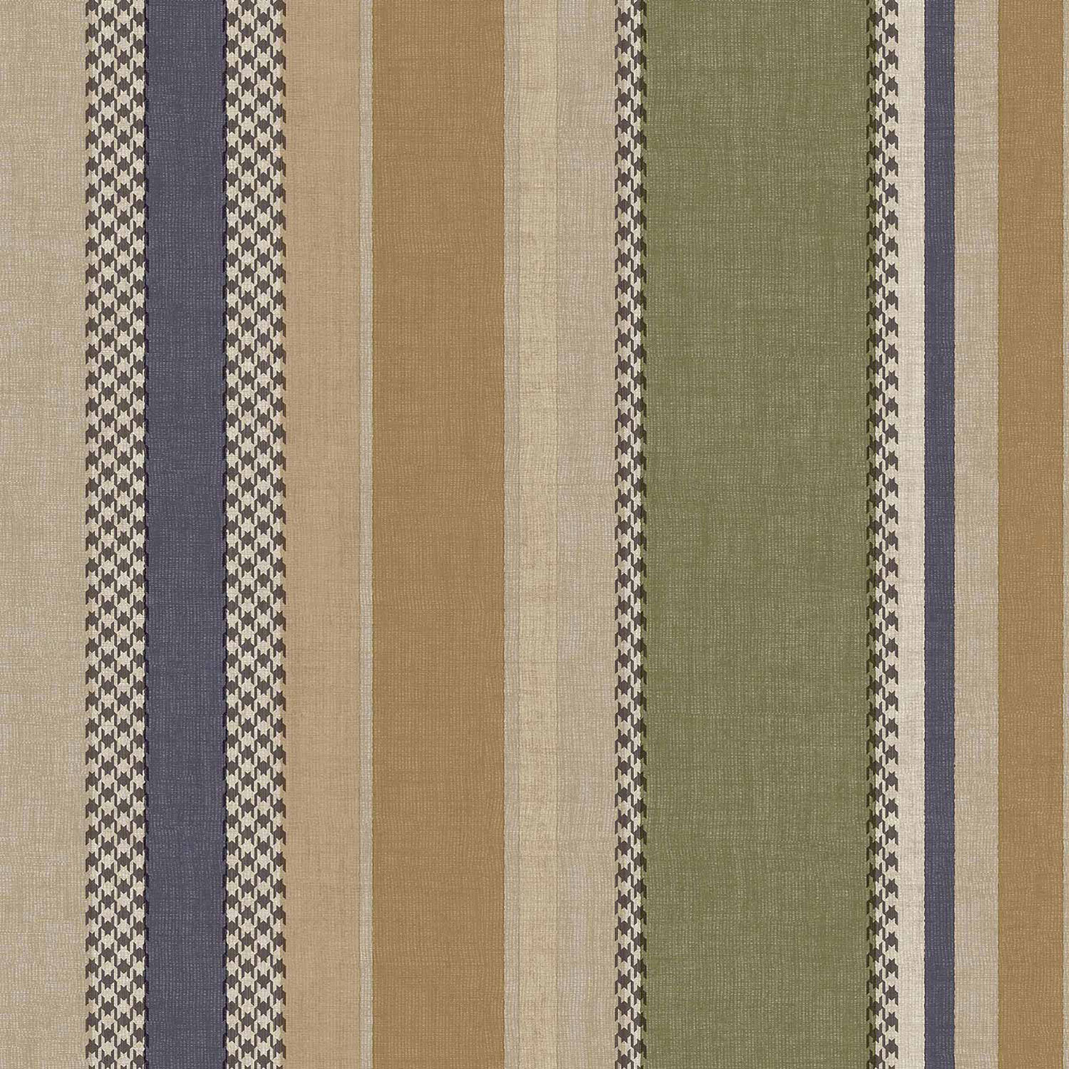 Vliesová tapeta na zeď s barevnými pruhy, 26453, Thai, Cristiana Masi by Parato