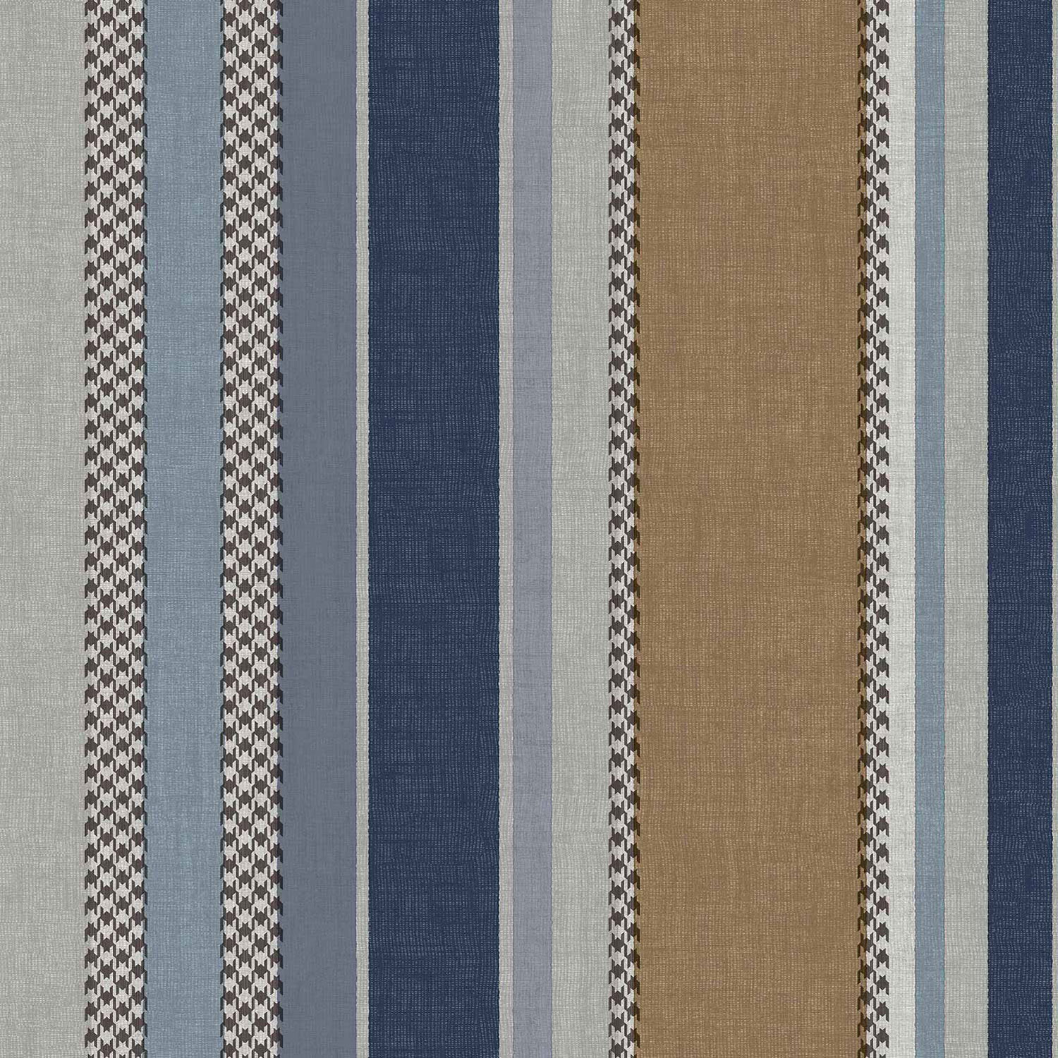 Vliesová tapeta na zeď s barevnými pruhy, 26456, Thai, Cristiana Masi by Parato