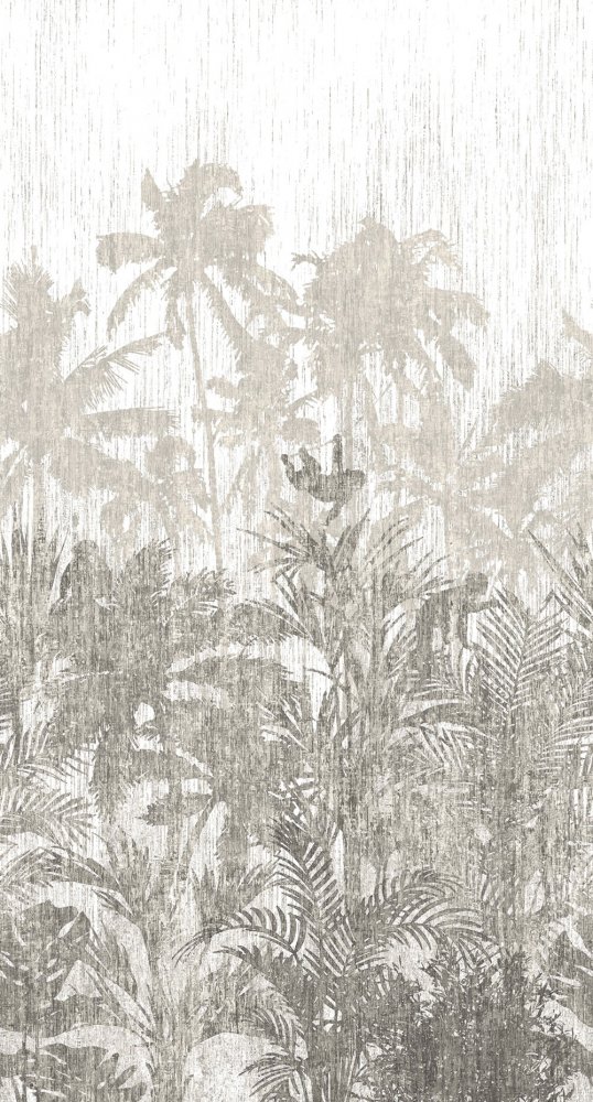 Vinylová obrazová tapeta 200350DX, Jungle 150 x 280 cm, Panthera, BN Walls