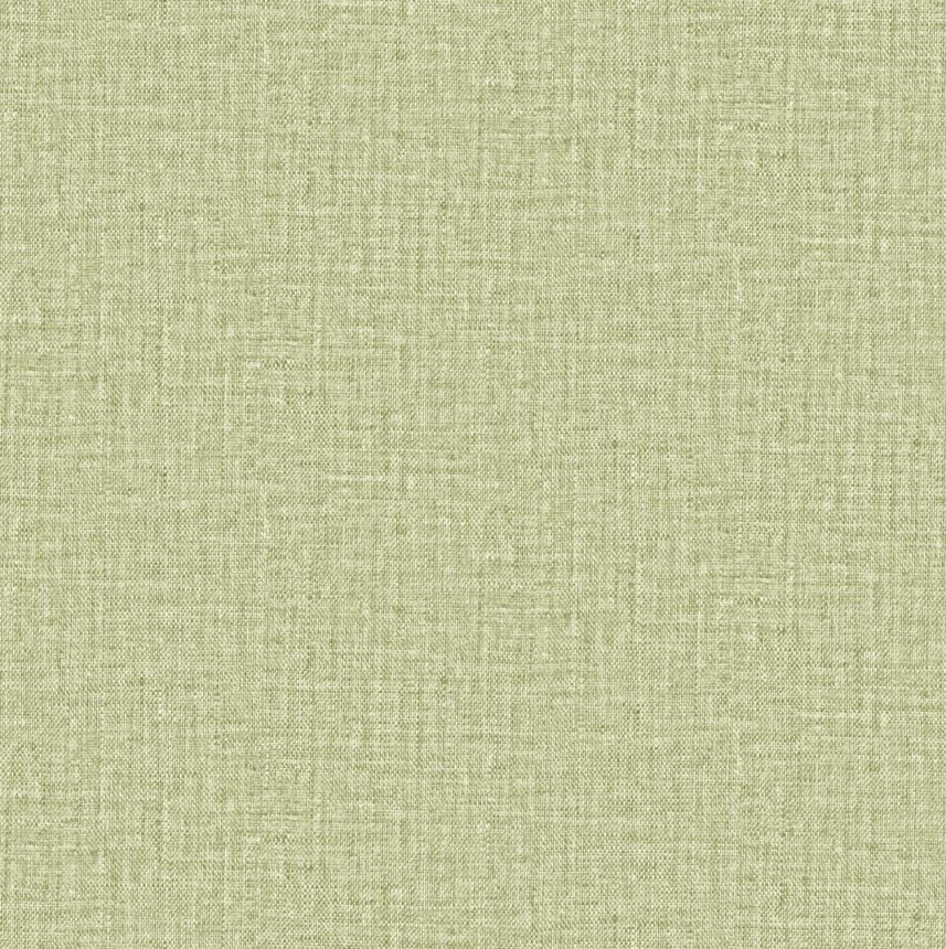 Zelená vliesová tapeta na zeď, imitace látky,  Z77501, Savana, Zambaiti Parati