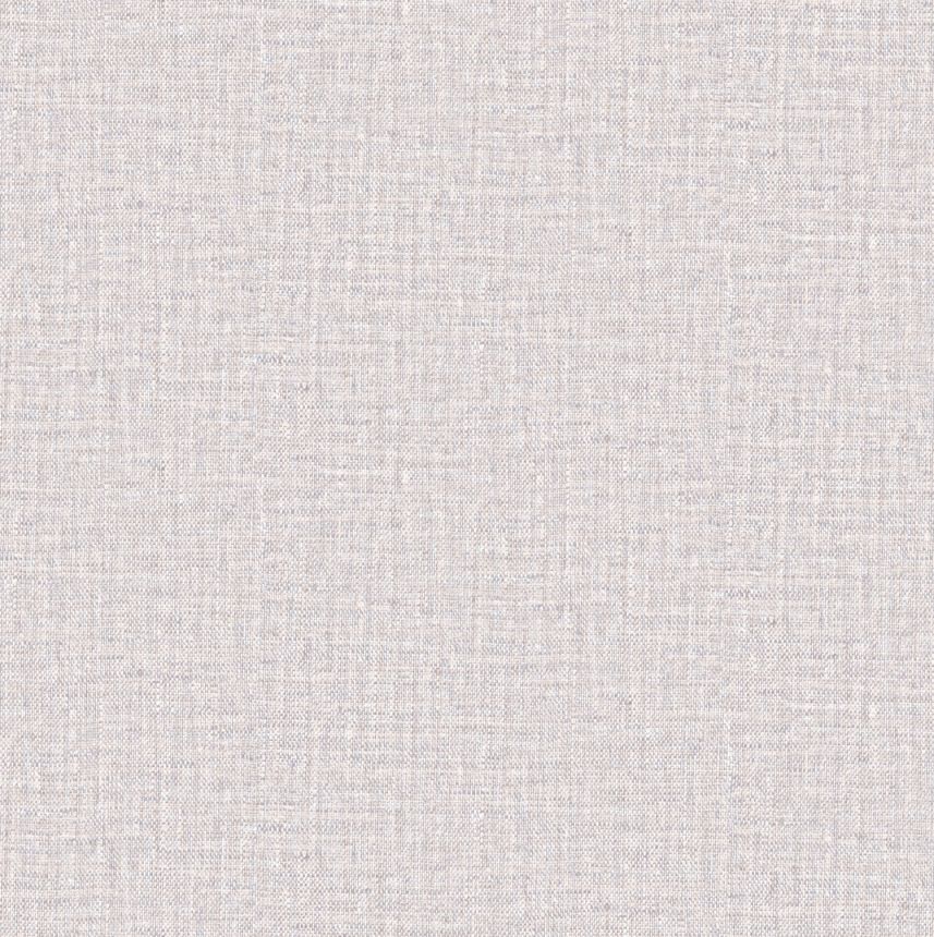 Šedo-béžová vliesová tapeta na zeď, imitace látky,  Z77504, Savana, Zambaiti Parati