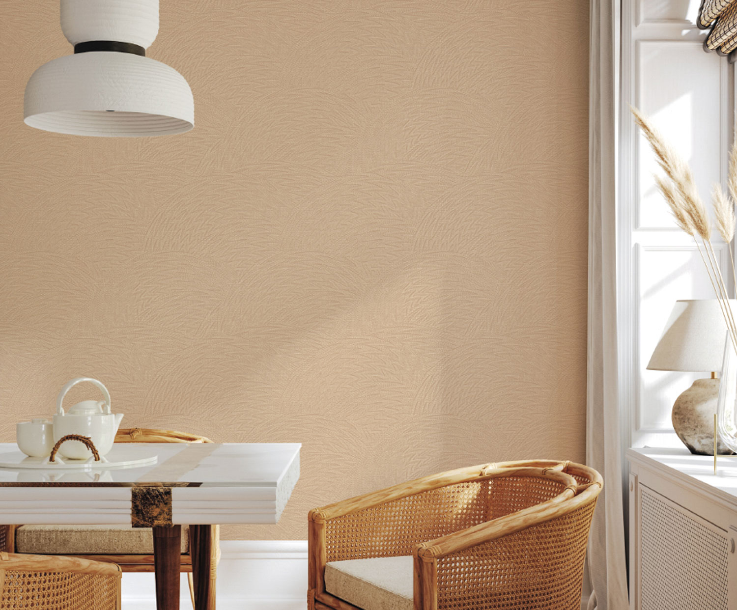 Luxusní zlato-béžová vliesová tapeta na zeď,  Z77516, Savana, Zambaiti Parati