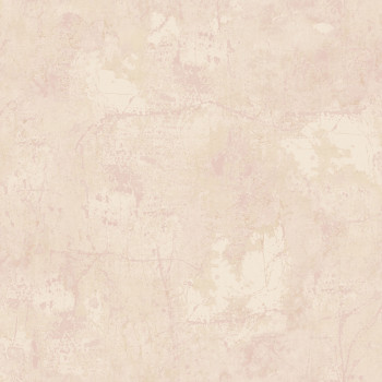 Světle růžová štuková vliesová tapeta na zeď,  Z77538, Savana, Zambaiti Parati