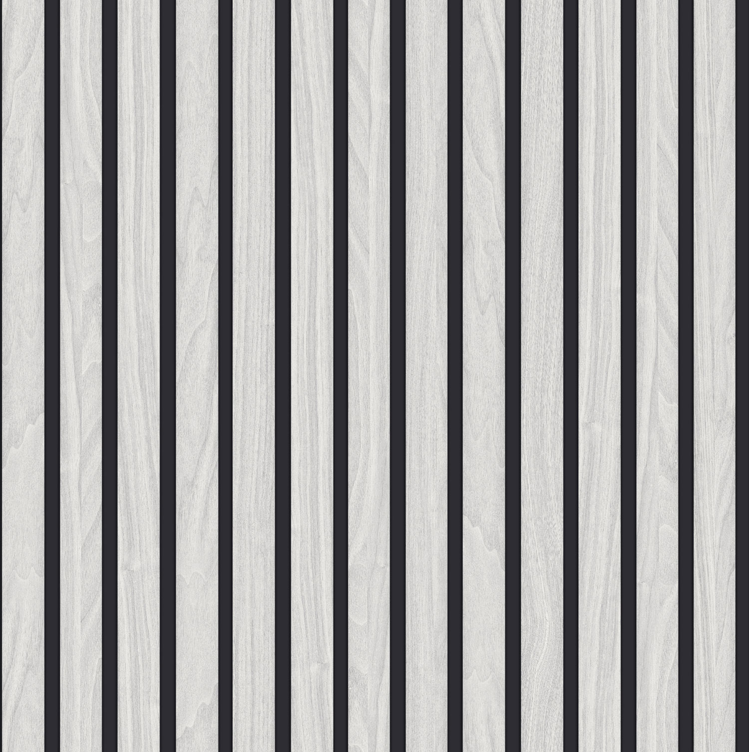 Luxusní šedá vliesová tapeta, imitace dřeva, palubky, lamely,  Z77550, Savana, Zambaiti Parati