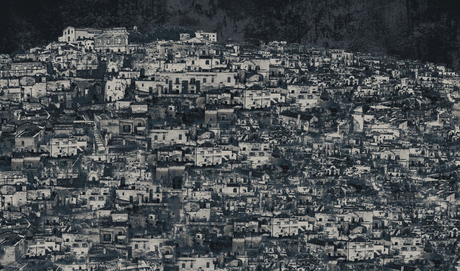 Luxusní vliesová fototapeta na zeď, Město, Z77569, Savana, Zambaiti Parati