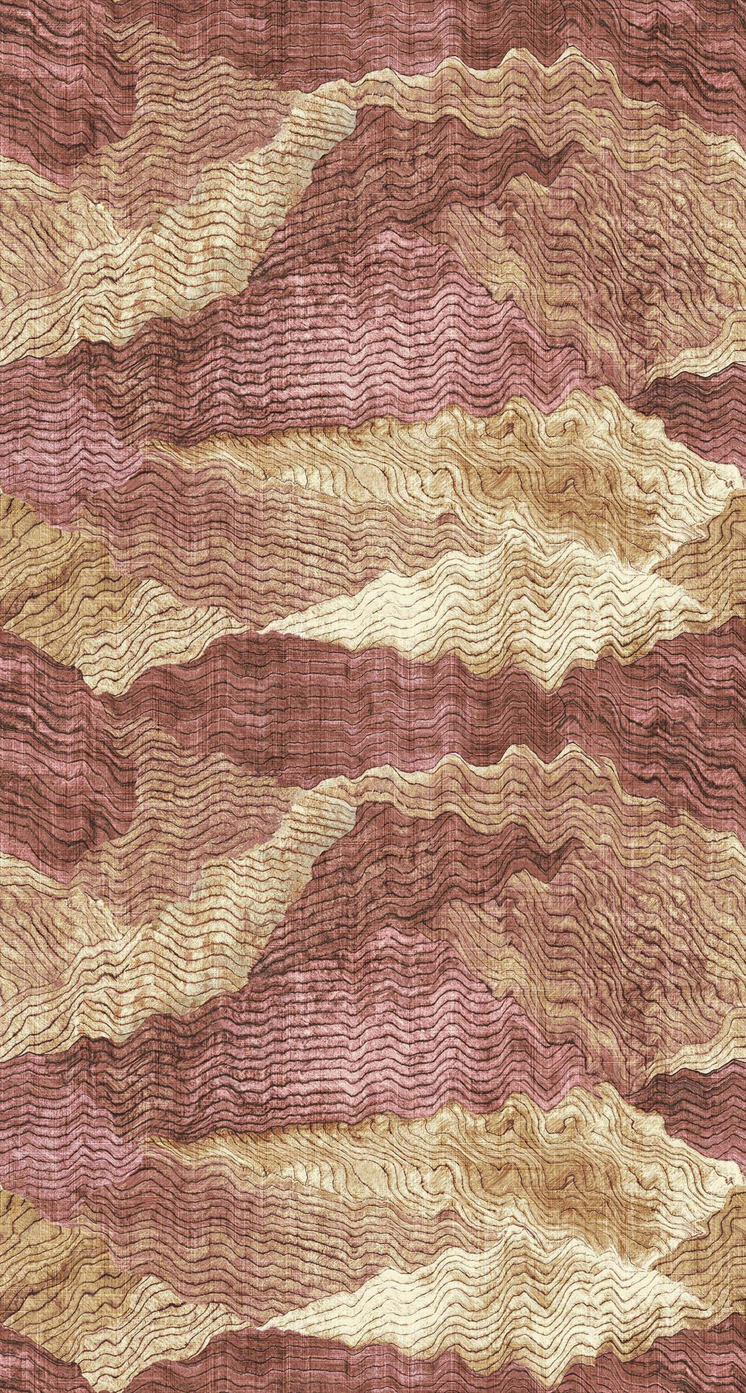 Vliesová obrazová tapeta na zeď, stromy, krajina, 333563, Festival, Eijffinger