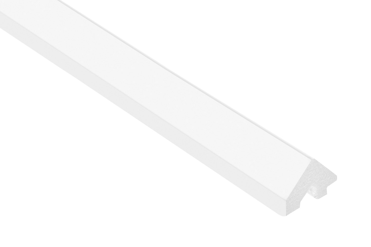 Levý profil nástěnného panelu WP003L Vivid  270x1,6x2,1cm Mardom