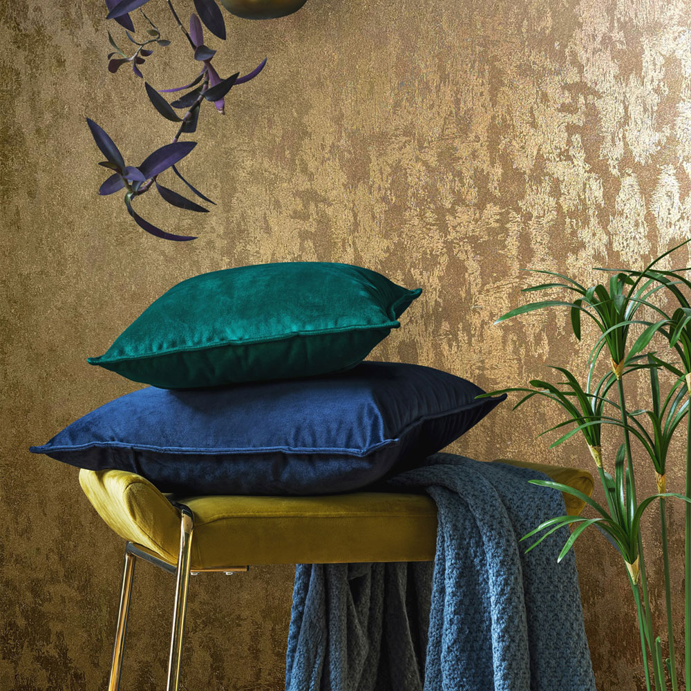 Vliesová tapeta na zeď, zlatá, štuková omítka, 34280, City Glow, City Romance, Marburg