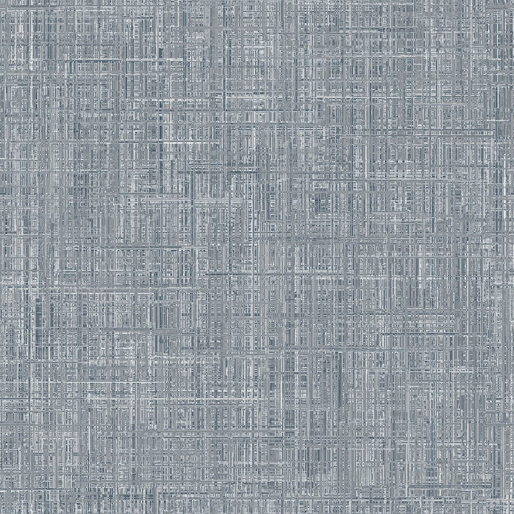 Vliesová tapeta na zeď, modro-šedá, textura, GL76804, Blossom, Prestige Wallcoverings