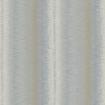 Modro-šedá vliesová tapeta na zeď, pruhy, RE25143, Reflect, Decoprint