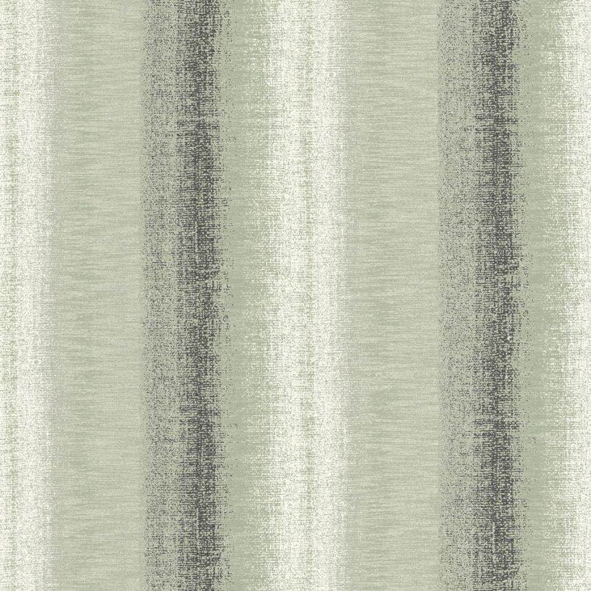 Zelená vliesová tapeta na zeď, pruhy, RE25144, Reflect, Decoprint