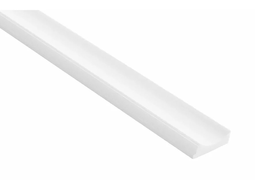 Lamela WP002RP Lumio pravý ukončovacíprofil 270x1,2x3,1cm Mardom