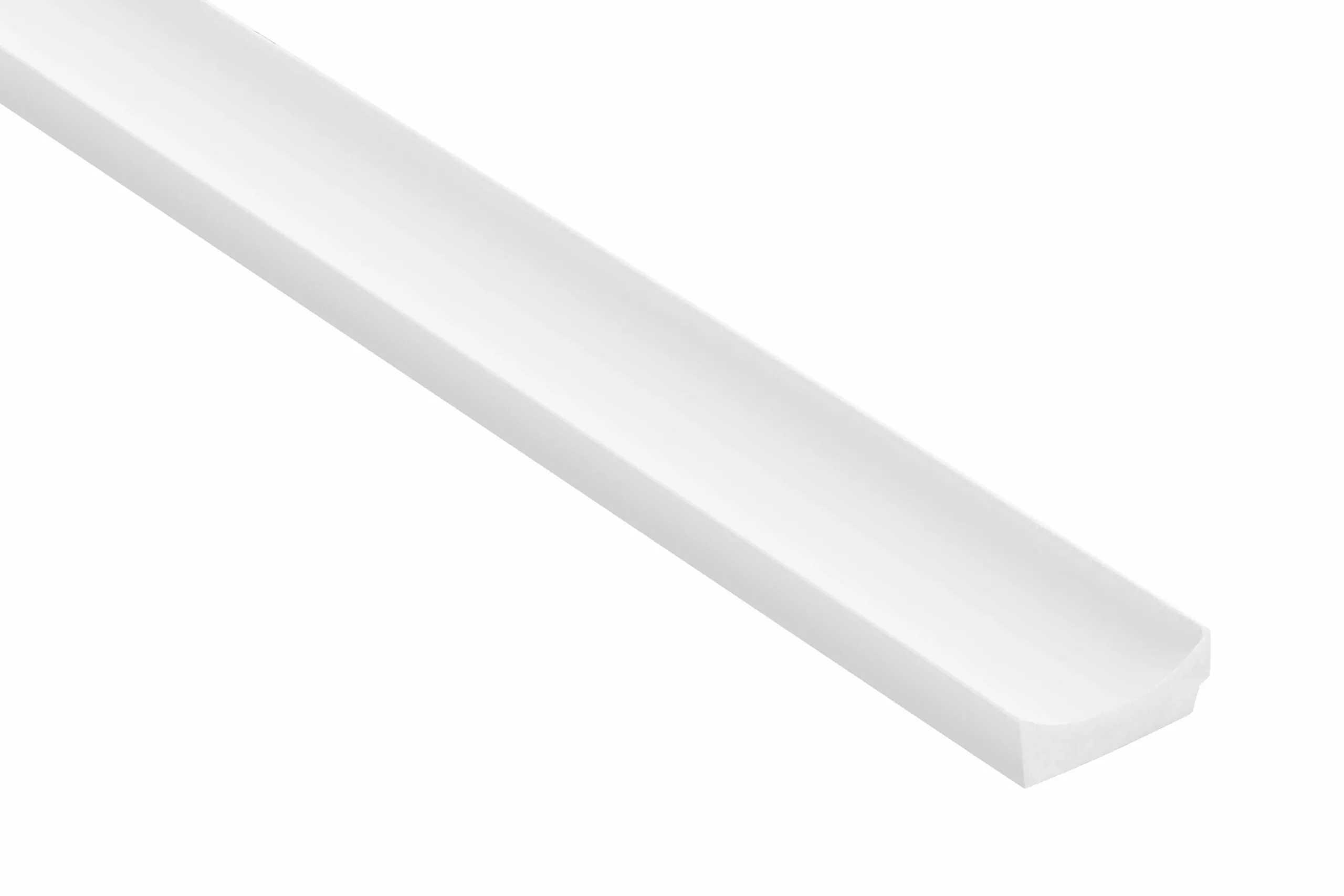 Lamela WP002LP Duna levý ukončovací profil 270x1,2x3,1cm Mardom