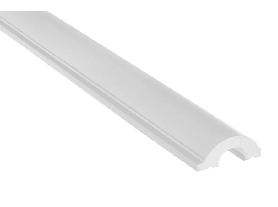 Lamela WP001RTP Duna pravý  profil 200x1,3x3,1cm Mardom