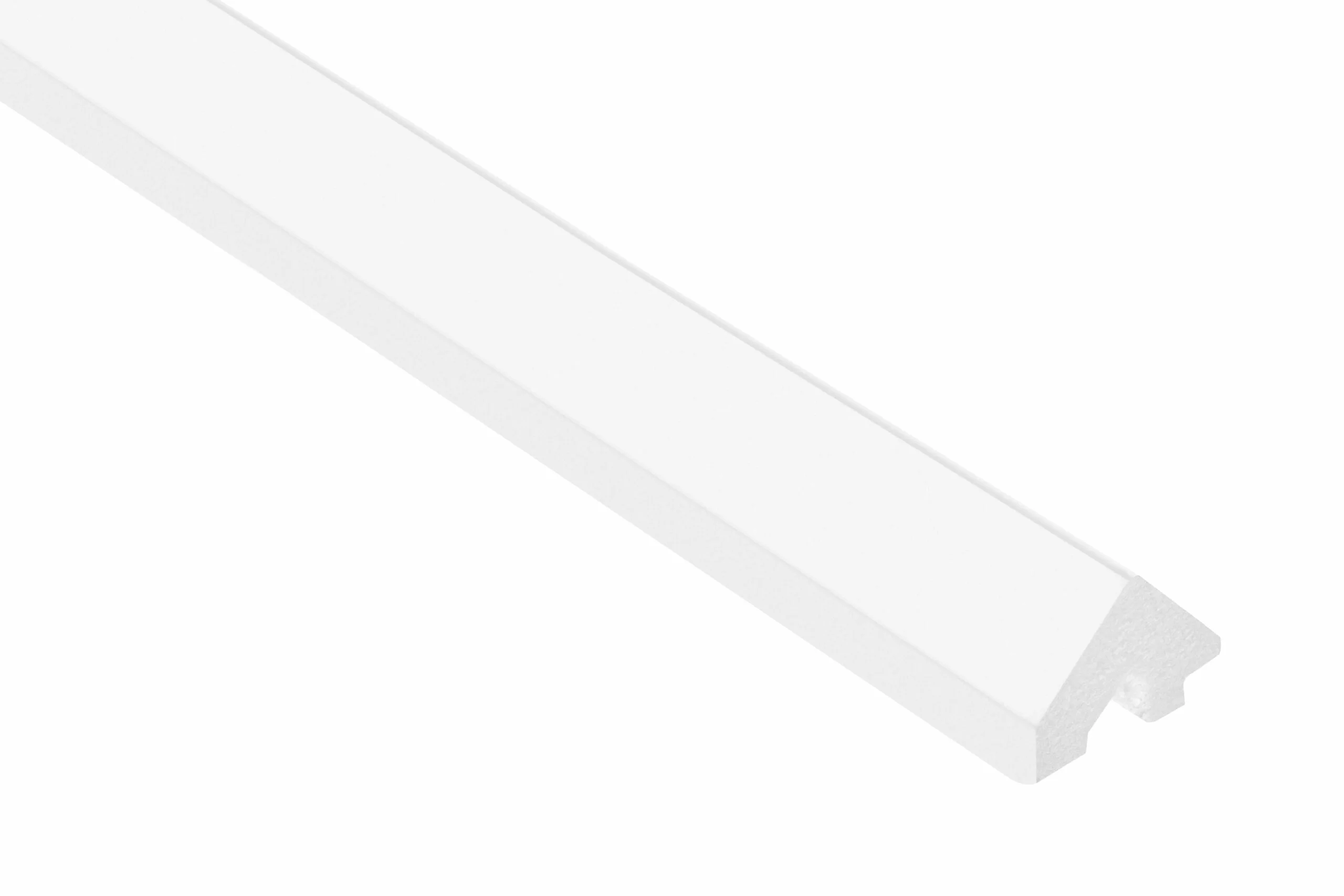 Lamela WP003LTP Vivid levý stěnový profil 200x1,6x2,1cm Mardom