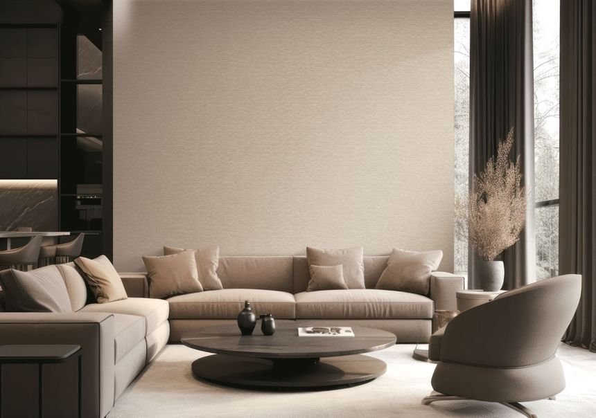 Luxusní vliesová tapeta na zeď s geometrickou texturou, LC522304, Luxury Colors, Id Design