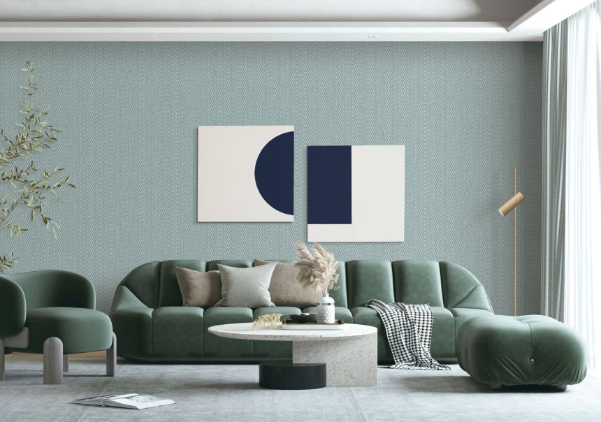 Luxusní vliesová tapeta na zeď, imitace textílie, LC522508, Luxury Colors, Id Design