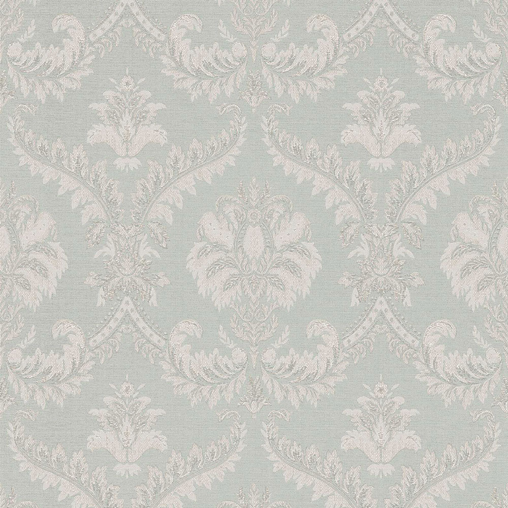 Šedo-zlatá vliesová zámecká  tapeta na zeď, 33336, Tradizioni, Cristiana Masi by Parato