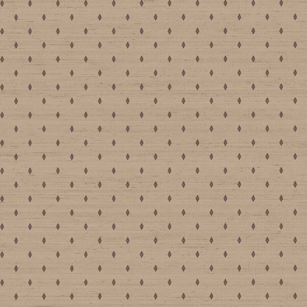 Hnědo-béžová vliesová zámecká tapeta na zeď, 33358, Tradizioni, Cristiana Masi by Parato