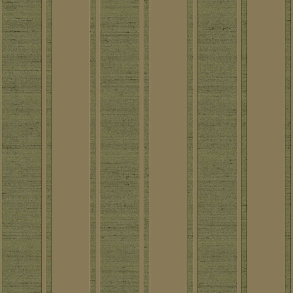 Zelená vliesová tapeta na zeď, pruhy, 33365, Tradizioni, Cristiana Masi by Parato